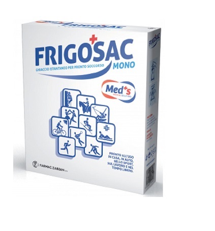 MEDS GHIACCIO ISTANTANEO SENZA ASTUCCIO - Farmadillo
