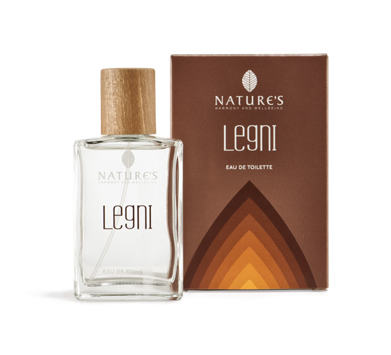 NATURE'S LEGNI EAU DE TOILETTE 50 ML - Farmadillo