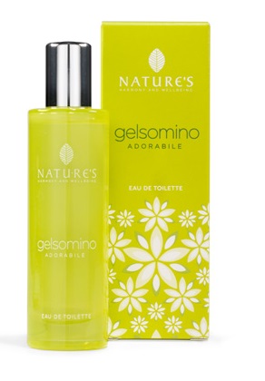 NATURE'S GELSOMINO ADORABILE EAU DE TOILETTE 50 ML - Farmadillo