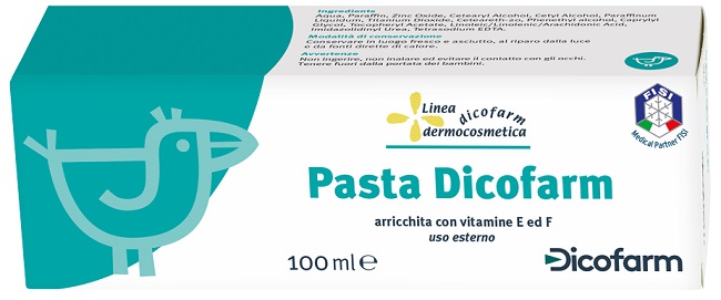 DICOFARM PASTA 100 ML - Farmadillo