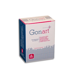 GONART 40 COMPRESSE - Farmadillo