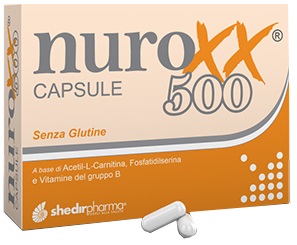 NUROXX500 30 CAPSULE - Farmadillo