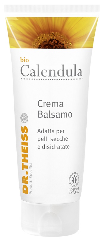 THEISS CALENDULA CREMA BALSAMO BIO 100 ML - Farmadillo