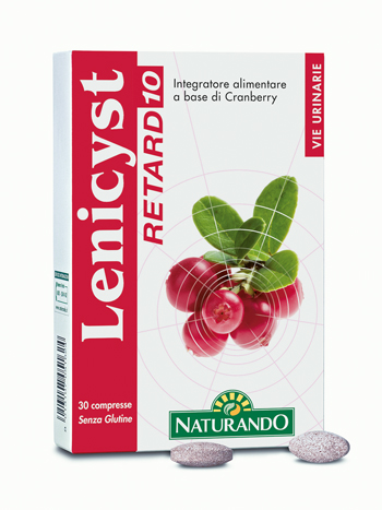 LENICYST RETARD 10 30 COMPRESSE - Farmadillo