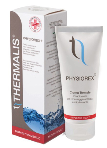 CREMA TERMALE THERMALIS PHYSIOREX 100 ML - Farmadillo