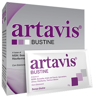 ARTAVIS 20 BUSTINE 8 G - Farmadillo