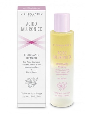 ACIDO IALURONICO STRUCCANTE BIFASICO 125 ML - Farmadillo