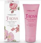 3 ROSA CREMA NUTRIENTE PER MANI 75 ML - Farmadillo