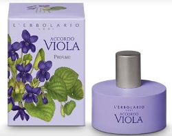 ACCORDO VIOLA PROFUMO 50 ML - Farmadillo