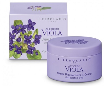 ACCORDO VIOLA CREMA CORPO 200 ML - Farmadillo