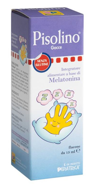 PISOLINO GOCCE 15 ML - Farmadillo