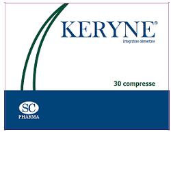 KERYINE 30 COMPRESSE 24 G - Farmadillo