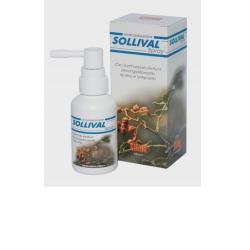 SOLLIVAL SPRAY NO GAS FLACONE 50 ML - Farmadillo