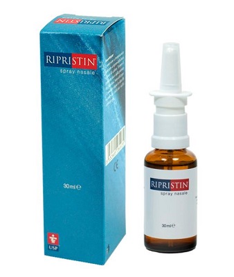 RIPRISTIN SPRAY NASALE 30 ML - Farmadillo
