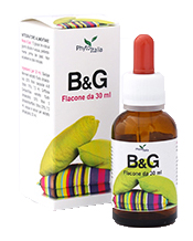 B&G LIQUIDO 30 ML - Farmadillo