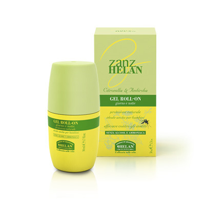 ZANZHELAN GEL ROLL-ON 50 ML - Farmadillo