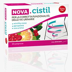 NOVA CISTIL 20 COMPRESSE 17 G - Farmadillo