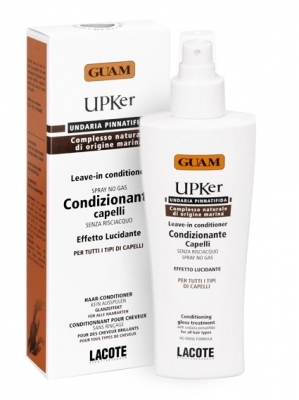 GUAM UPKER LEAVE-IN CONDIZIONANTE CAPELLI 150 ML - Farmadillo