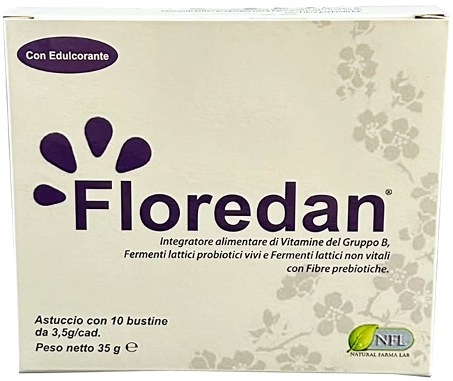 FLOREDAN 10 BUSTINE - Farmadillo