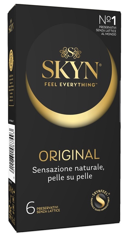 PROFILATTICO SKYN ORIGINAL 6 PEZZI - Farmadillo