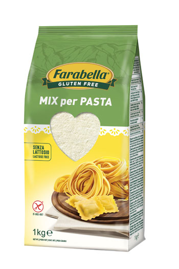 FARABELLA FARINA PREPARATO PASTA 1 KG - Farmadillo