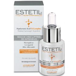 ESTETIL GOCCE VISO LIFTING 3D INTENSIVO 15 ML - Farmadillo