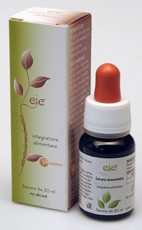 EIE ALOE VERA GOCCE 30 ML - Farmadillo
