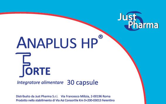 ANAPLUS HP FORTE 30 CAPSULE - Farmadillo