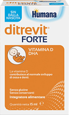 DITREVIT FORTE 15 ML NUOVA FORMULAZIONE - Farmadillo
