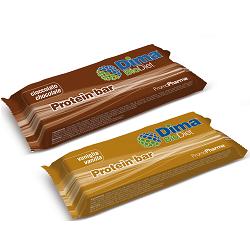 PROTEIN BAR CIOCCOLATO 45 G - Farmadillo