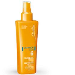 DEFENCE SUN BIONIKE LATTE SPRAY SPF 6 PROTEZIONE BASSA 125 ML - Farmadillo