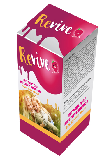 REVIVE SCIROPPO 100 ML - Farmadillo
