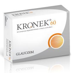 KRONEK 60 60 COMPRESSE - Farmadillo