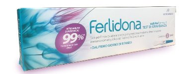 TEST DI GRAVIDANZA FERLIDONA 2 PEZZI - Farmadillo