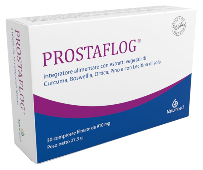 PROSTAFLOG 30 COMPRESSE FILMATE - Farmadillo