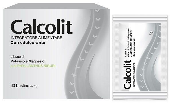 CALCOLIT 60 BUSTINE - Farmadillo