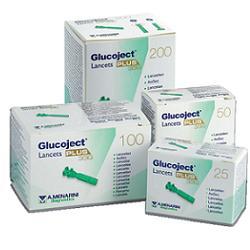 LANCETTE PUNGIDITO GLUCOJET PLUS GAUGE 33 100 PEZZI - Farmadillo