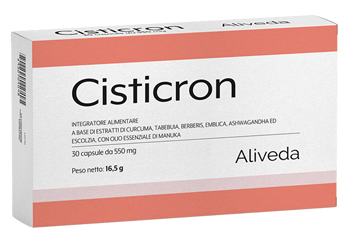 CISTICRON 30 CAPSULE - Farmadillo