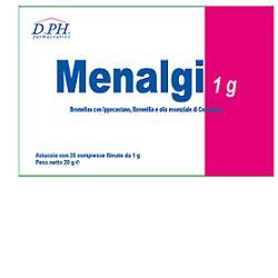 MENALGI 20 COMPRESSE - Farmadillo