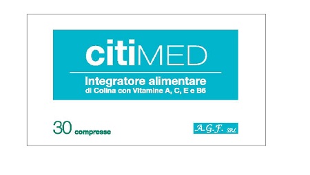CITIMED 30 COMPRESSE 750 MG - Farmadillo