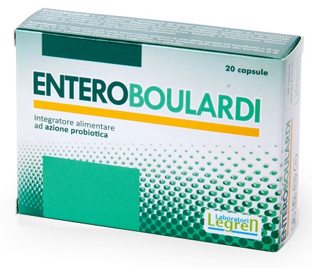 ENTEROBOULARDI 20 CAPSULE - Farmadillo