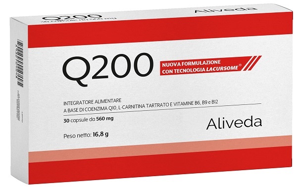 Q200 30 CAPSULE - Farmadillo