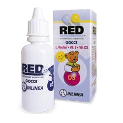 RED GOCCE 15 ML - Farmadillo