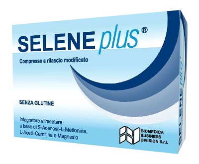 SELENE PLUS 24 COMPRESSE - Farmadillo