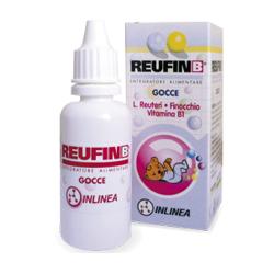 RUFIN B GOCCE 20 ML - Farmadillo