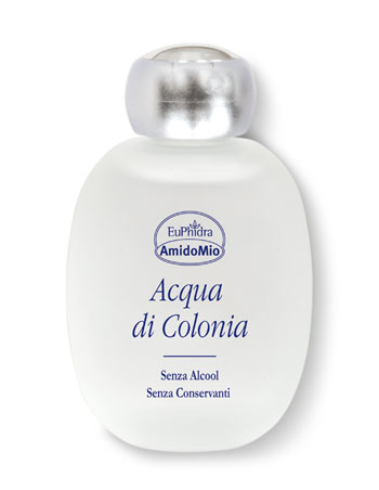 EUPHIDRA AMIDOMIO ACQUA DI COLONIA 100 ML - Farmadillo