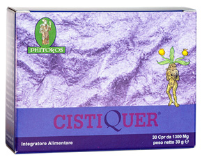 CISTIQUER 30 COMPRESSE - Farmadillo