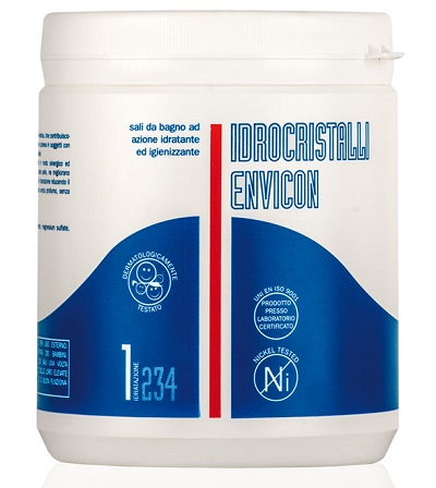IDROCRISTALLI ENVICON 400 GRAMMI - Farmadillo