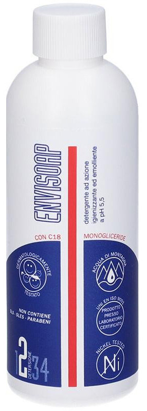 ENVISOAP 200 ML - Farmadillo