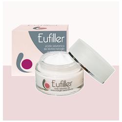 EUFILLER CREMA VISO IDRATANTE LENITIVA 50 ML - Farmadillo